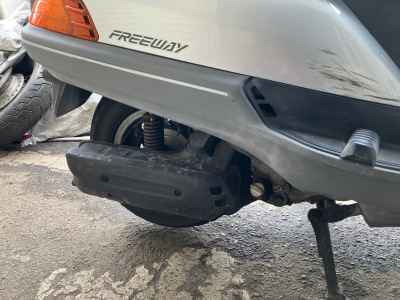 Honda Freeway 1989