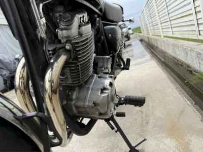 Honda CB400SS 2007