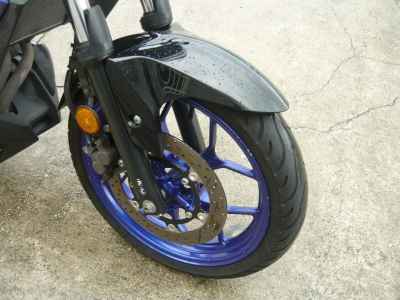 Yamaha MT-03 2018