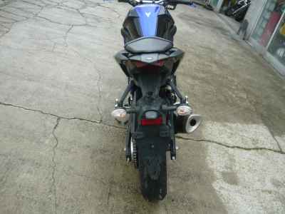 Yamaha MT-03 2018