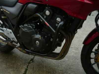 Honda CB400 Super Boldor 2014