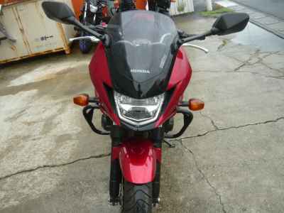 Honda CB400 Super Boldor 2014