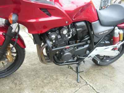 Honda CB400 Super Boldor 2014