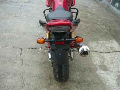 Honda CB400 Super Boldor 2014