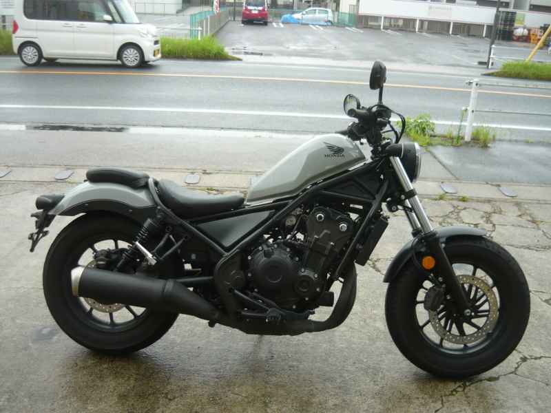Honda Rebel CMX500 2023