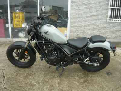 Honda Rebel CMX500 2023
