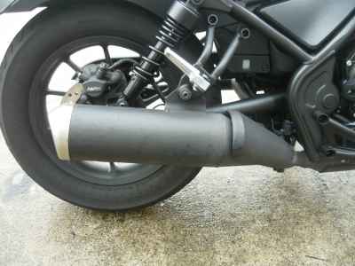 Honda Rebel CMX500 2023