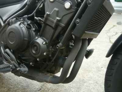 Honda Rebel CMX500 2023
