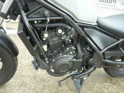 Honda Rebel CMX500 2023