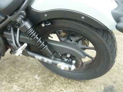 Honda Rebel CMX500 2023