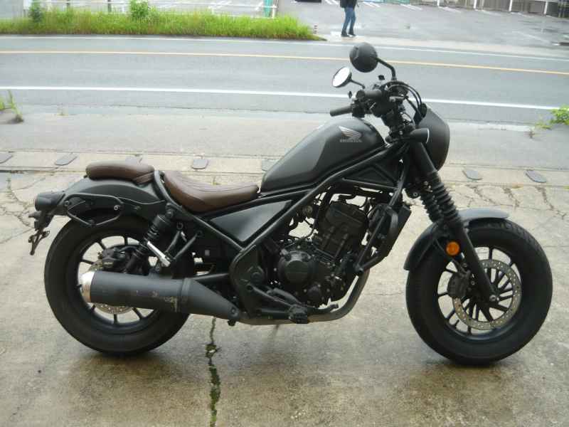 Honda Rebel S CMX250 2022