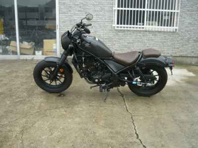 Honda Rebel S CMX250 2022