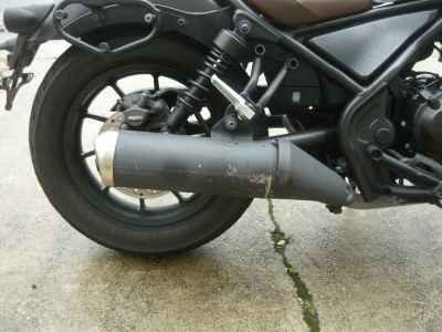 Honda Rebel S CMX250 2022