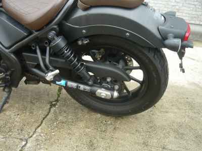 Honda Rebel S CMX250 2022