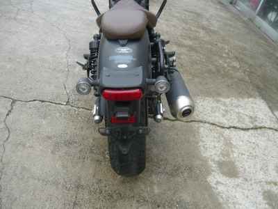 Honda Rebel S CMX250 2022
