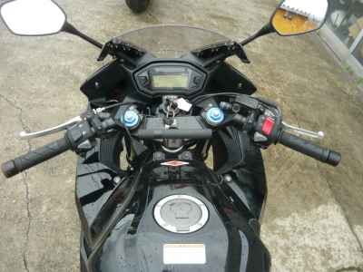 Honda CBR400R 2017