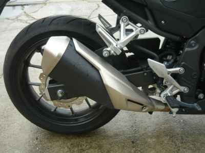 Honda CBR400R 2017
