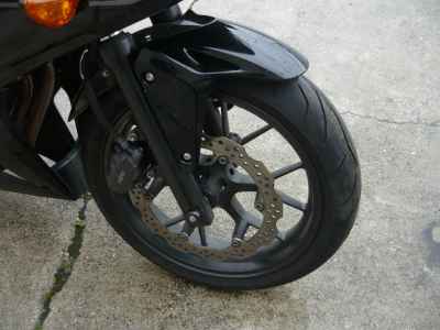 Honda CBR400R 2017