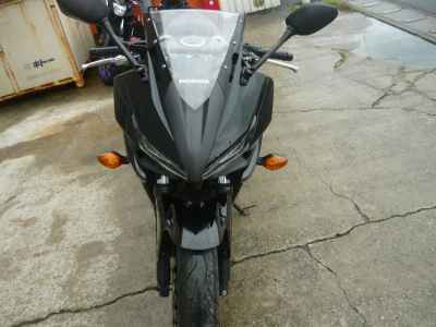 Honda CBR400R 2017