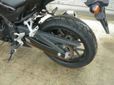 Honda CBR400R 2017
