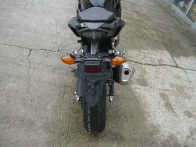Honda CBR400R 2017