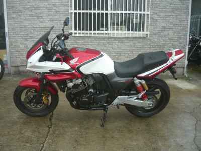 Honda CB400 Super Boldor 2005