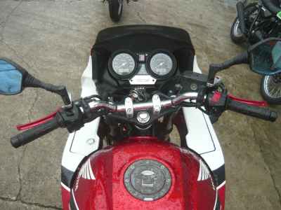 Honda CB400 Super Boldor 2005