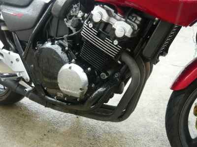 Honda CB400 Super Boldor 2005