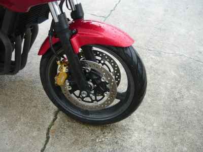 Honda CB400 Super Boldor 2005