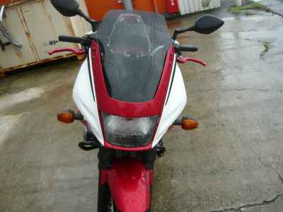 Honda CB400 Super Boldor 2005