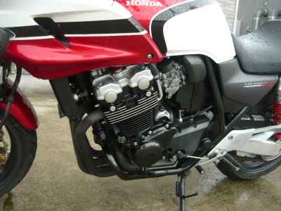 Honda CB400 Super Boldor 2005