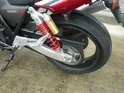 Honda CB400 Super Boldor 2005