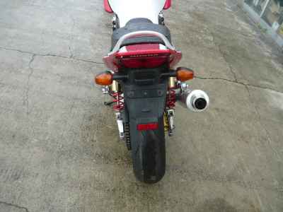 Honda CB400 Super Boldor 2005