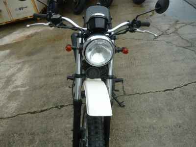 Kawasaki 250TR 2008