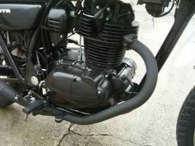 Kawasaki 250TR 2008