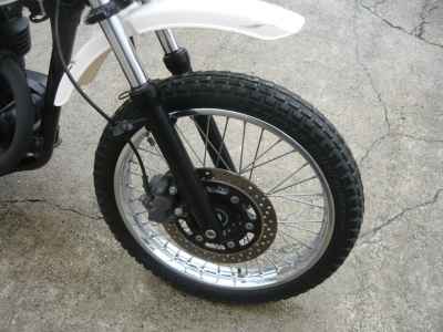 Kawasaki 250TR 2008