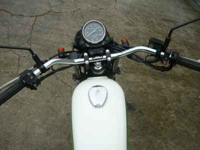Kawasaki 250TR 2008