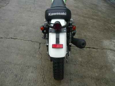 Kawasaki 250TR 2008