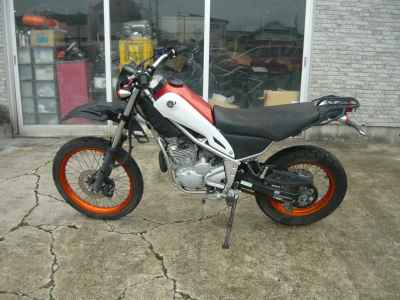 Yamaha TRICKER 2014