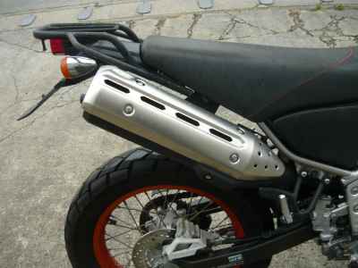 Yamaha TRICKER 2014