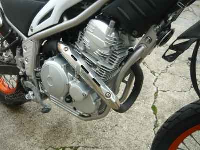 Yamaha TRICKER 2014