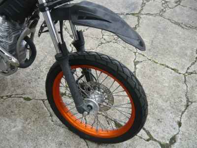 Yamaha TRICKER 2014