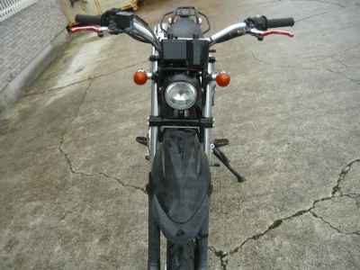 Yamaha TRICKER 2014