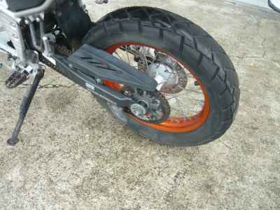 Yamaha TRICKER 2014