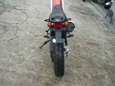 Yamaha TRICKER 2014