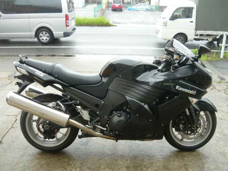 Kawasaki ZZR1400 2009