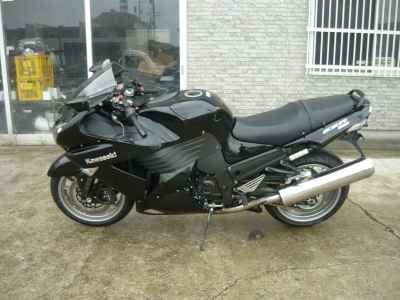 Kawasaki ZZR1400 2009