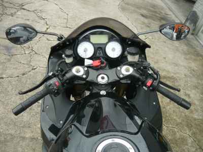 Kawasaki ZZR1400 2009