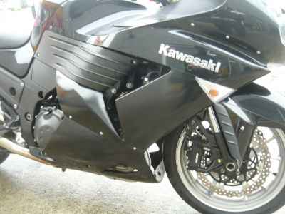 Kawasaki ZZR1400 2009