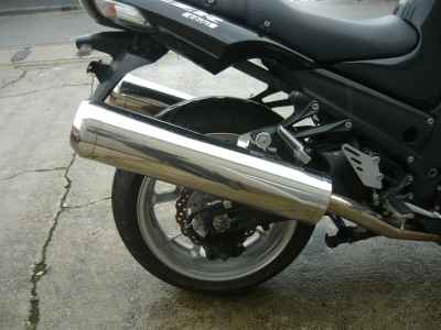 Kawasaki ZZR1400 2009